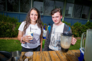 Spring carnival fun at Irymple Secondary College