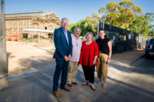 Powerhouse coup for Christie Centre