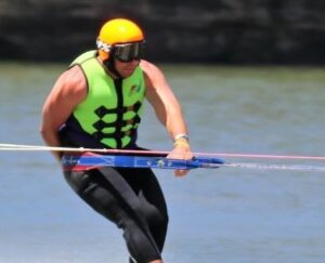 Ski race claims ‘big softy’ dad