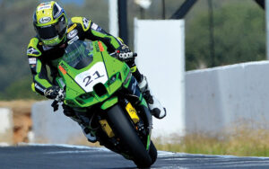 Top-10 finish for Waters