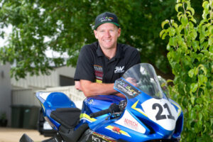 Mildura’s Josh Waters claims fifth in Superbike title