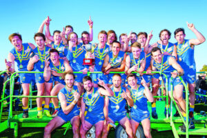 Club of the Year carries off the silver