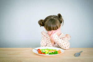 Dishing up tips for fussy kids