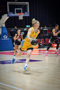 Spirit’s high for Bendigo