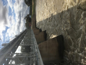 Menindee in flood fight against record river rise