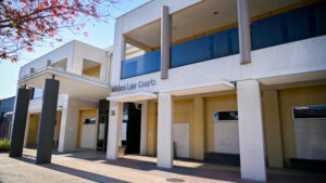 Woman arrested and remanded for court dispute