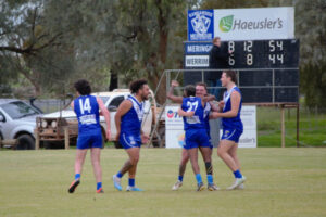 Basketballer helps Roos bounce back