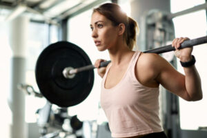 Give weights a go for your health