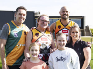 AFL greats get behind Dreamtime concept