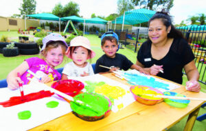 Opening up family fun