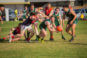 Imperials announce QAFL signings