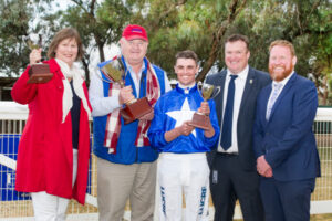 Mildura visit a big winner