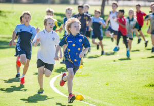 Sunraysia division cross-country day: Big fields in the running