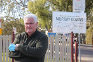 Confusion reigns over Victoria-NSW border rules