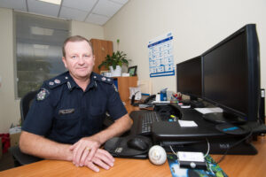 Our new top cop: Superintendent’s crackdown on drugs