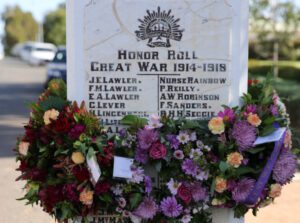 Merbein Anzac Day march returns to ‘the good old days’