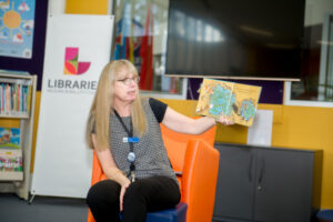 Mildura Storytime is an open book for kids