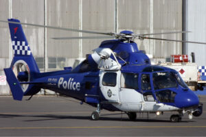 Helicopter operation nabs 30 offenders
