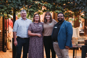 Docs keep connecting across the region
