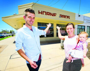 Business signs on for preservation goals