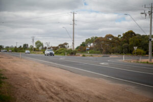 Call for action on Calder Highway crash hotspot