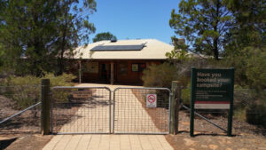 Calling prospective park rangers