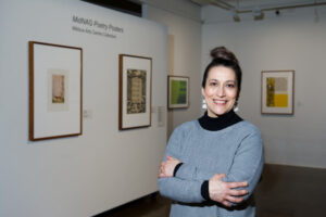 Mildura Arts Centre harks back to age of poetry posters