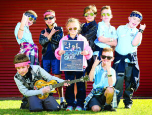 In the classroom: School gets ready to rock