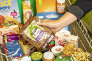 The major factor driving up food