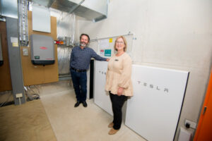 Mildura uni campus achieves net zero