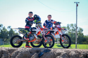 Brothers ready to bounce back