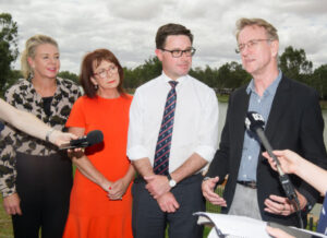 MDBA starts job search