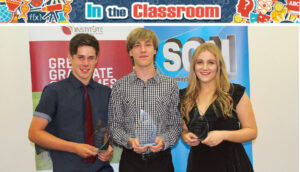 Winners are grinners