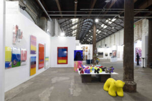 Gallery in Sydney frame