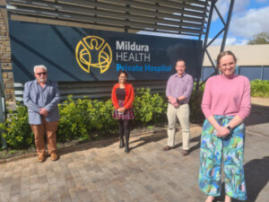 Doctor joins Mildura Health Private Consulting team
