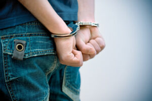 Youth offences dominate crime-rate surge