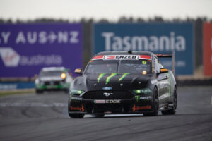 Cameron Waters remains fourth in Supercars