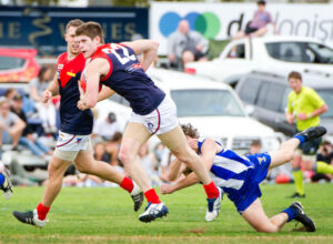 Sunraysia football: Josh Martin set for Robinvale Euston debut