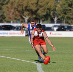 Eagles fly high on back of Mensch boost