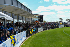 MSP Grand final Crowd