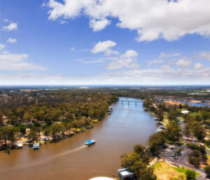 Regional Oz the new hot spot