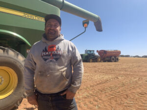 Techniques helping Millewa and Carwarp farmers beat the dry