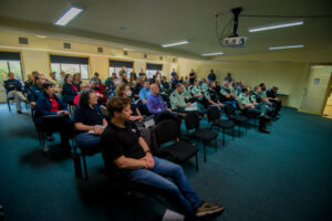 Rain threatens ‘perfect storm’ of fire danger