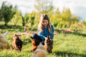 Kids to Farm program aims to bridge the gap
