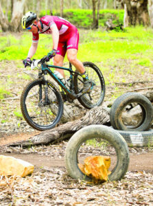 Coomie Enduro on way