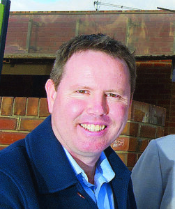 Push for gas supply
