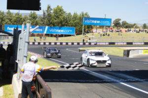 Son of a gun – Kelly shines in Bathurst debut