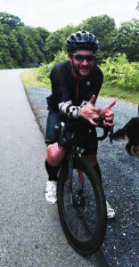 Stuart Birnie finishes TransAm again
