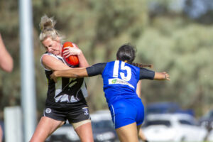 Women shine on big stage