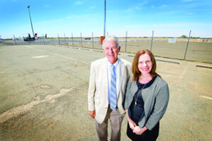 Airport improves service for patients